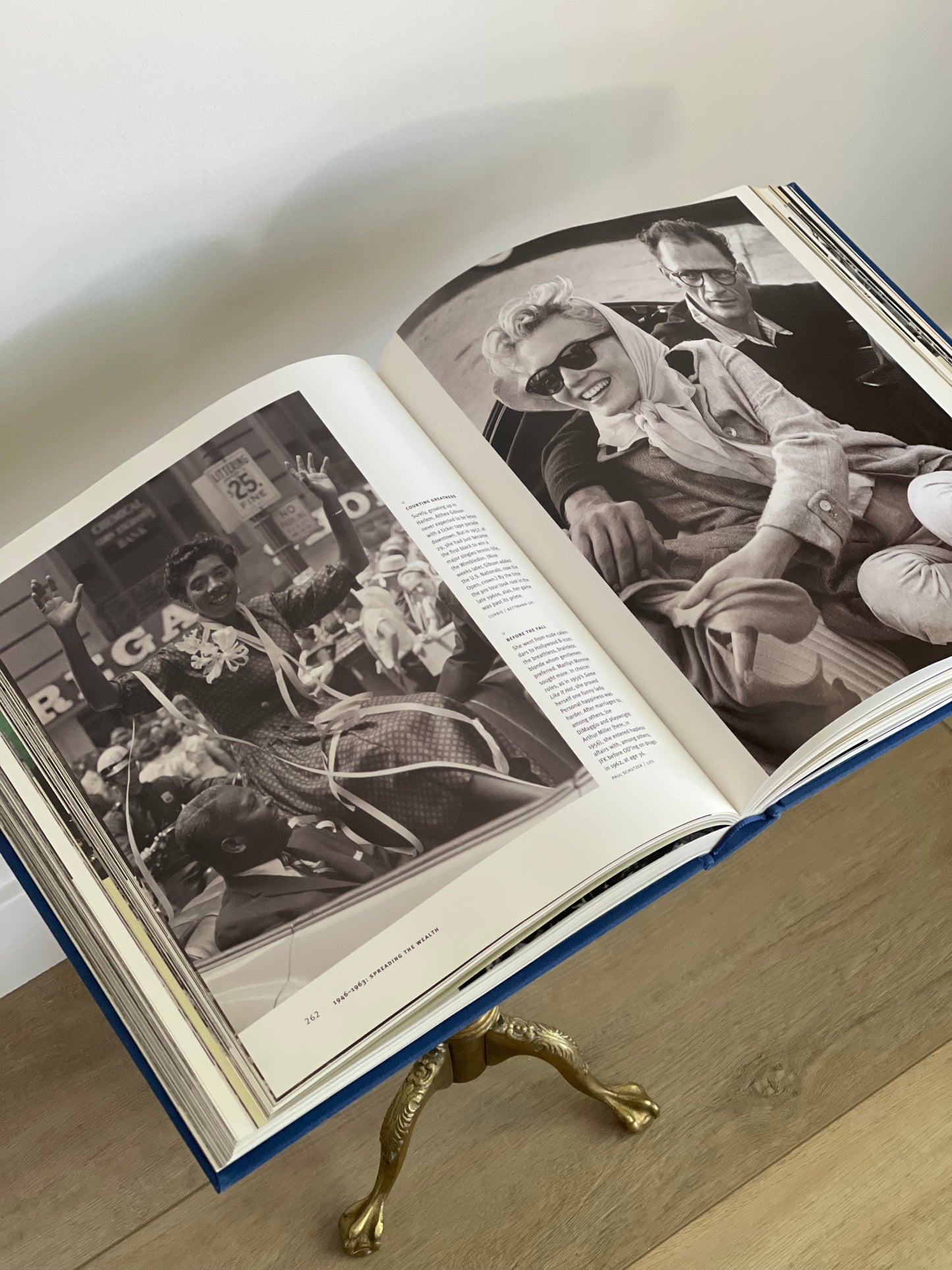 coffee-table book | life: our century in pictures
