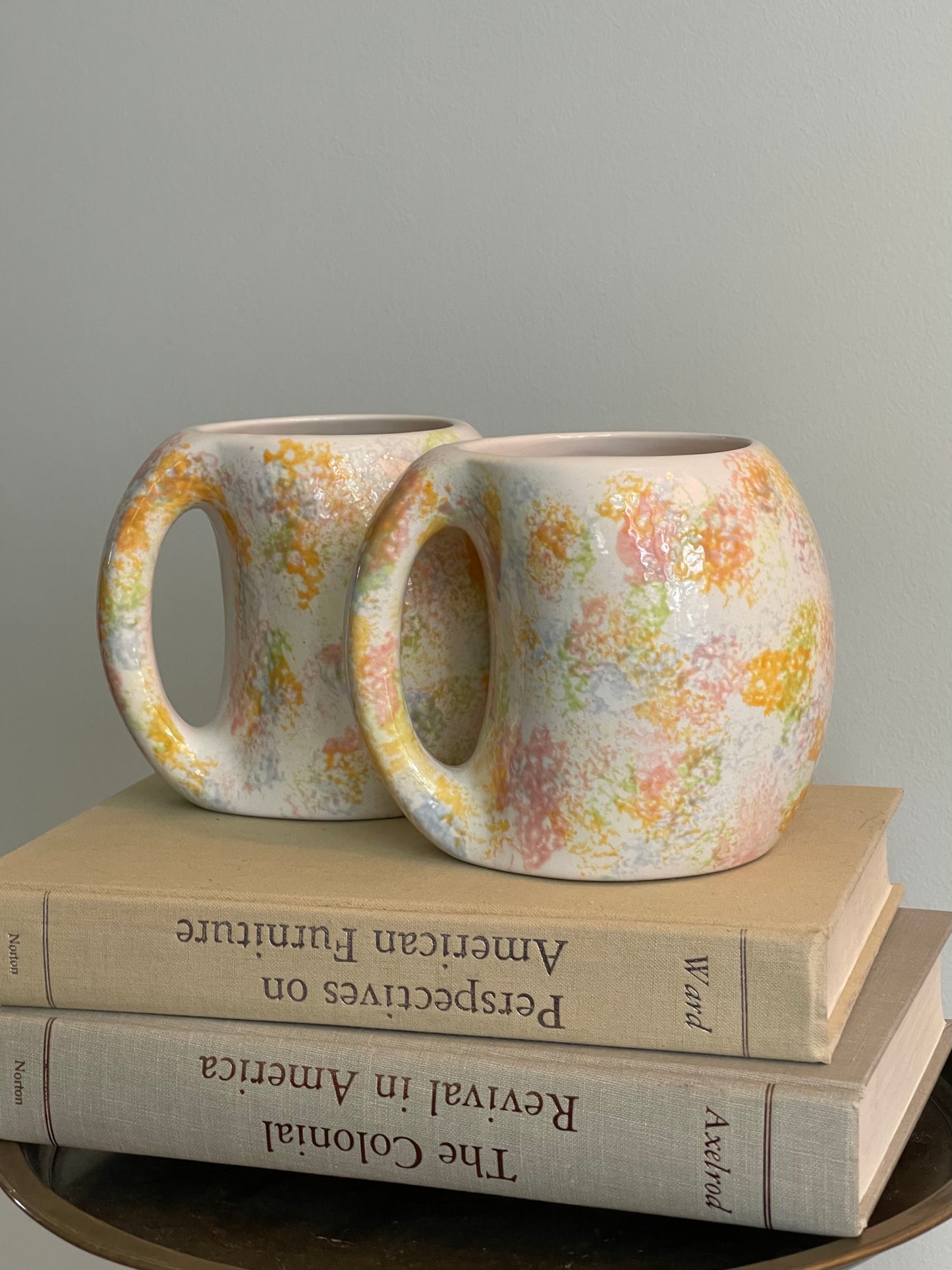 luna mezza studio | the perfect spring mug