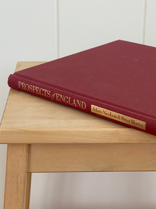 prospects of england | coffee table book