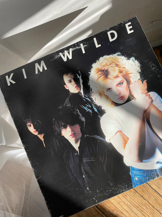 kim wilde ~ vinyl lp