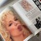 vintage playboy magazine | Sharon Stone, july 1990