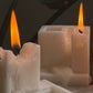 hand-crafted candles | block i, ii, iii