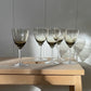 vintage, smoked-olive aperitifs