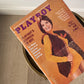 vintage playboy magazine | october 1972