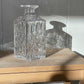 vintage, crystal decanter (without stopper)