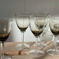 vintage, smoked-olive aperitifs